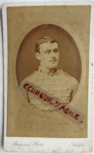Cdv photo burgaud nantes - photo,