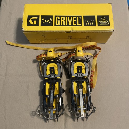 Grivel g14 cramp - grivel,