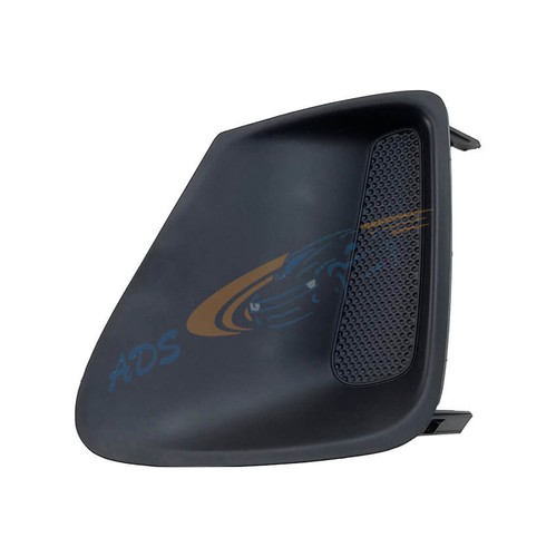Grille antibrouillard gauche