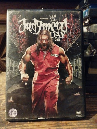 Judgment day 2008 dvd - -, 168