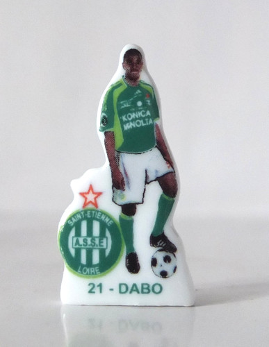 Feve football asse - feve, st