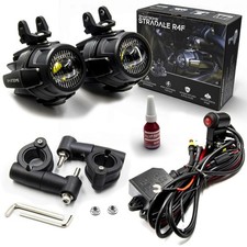 2 Feux Additionnels LED Moto