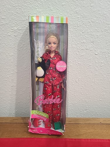 2007 barbie christmas - 2007,