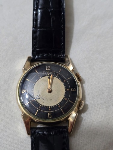 Jaeger lecoultre memovox - jaeger,