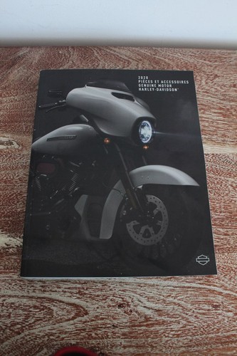 Neuf catalogue harley - neuf,