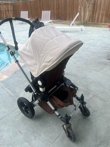 Bugaboo cameleon black - cameleon,