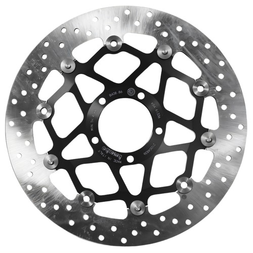 Disque frein brembo - brembo, oro