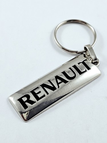 Porte cles renault 2010s - -,