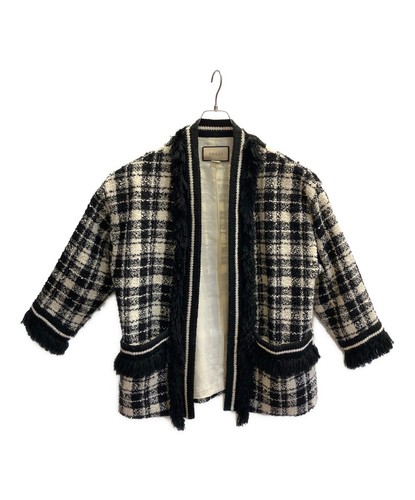 Veste tweed gucci - tweed, resort