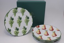 4 assiettes A.Raynaud