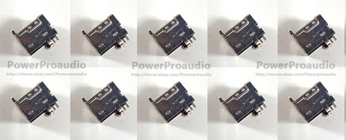 10x dkn1237 usb connector - dkn1237, for