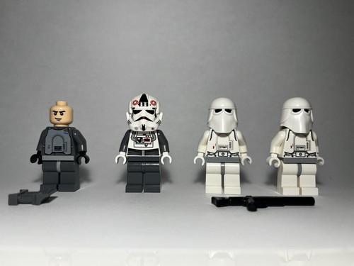 Imperial snow forces 8129 - imperial,