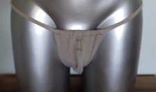 String ficelle homme N2N taille S couleur nude