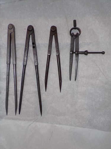 Outil ancien lot 4 - -,