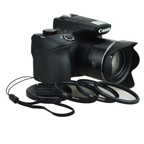 Kiwifotos sx60k 58mm cpl - sx60k,