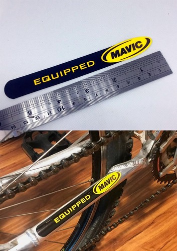 Autocollant mtb - autocollant, gt