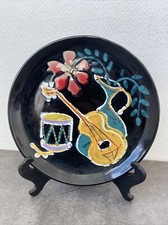Ancienne assiette décorative