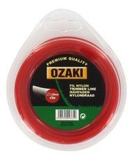 Fil nylon rond ozaki pour - nylon,