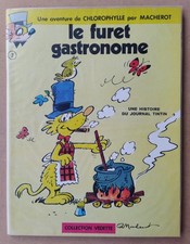 MACHEROT ---  CHLOROPHYLLE