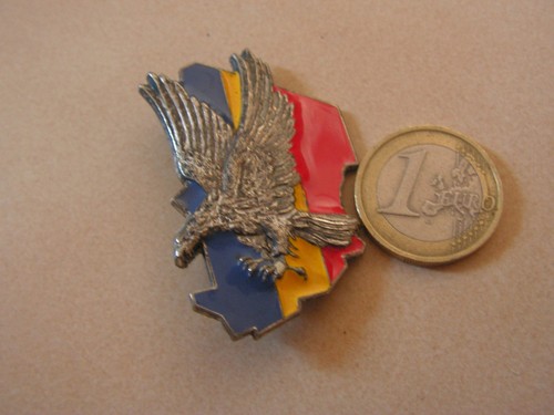 Insigne regiment opex - opex, tchad