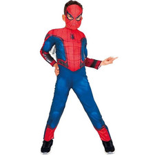 Costume De Carnaval Spiderman
