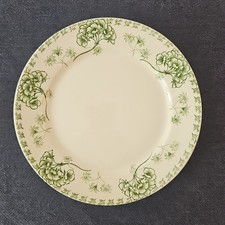 Assiette Élevée Décor