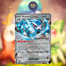 Carte Pokémon Française -