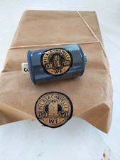 mercerie ancienne - 10 bobines de fil coton A LA CHAPELLE W.F