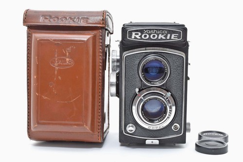 Yashica rookie tlr 6x6cm film - tlr,