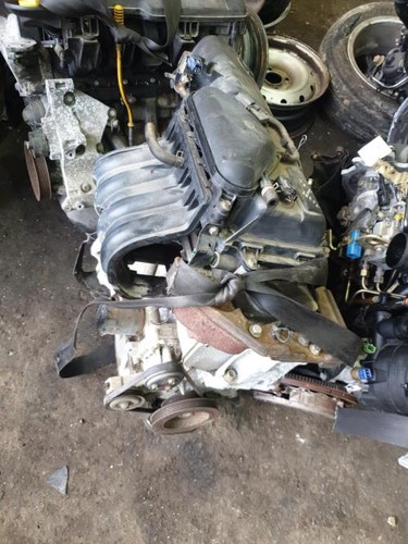 Moteur nissan micra phase - micra, 3