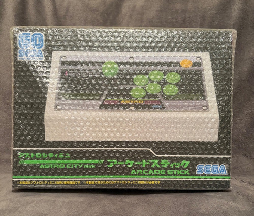Sega astro city mini - sega,