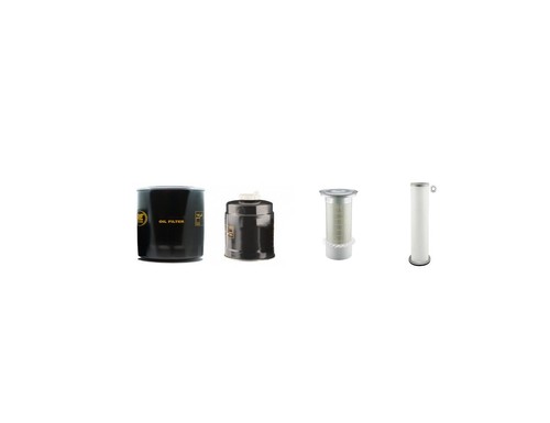 Kit filtre pour braud - filtre,