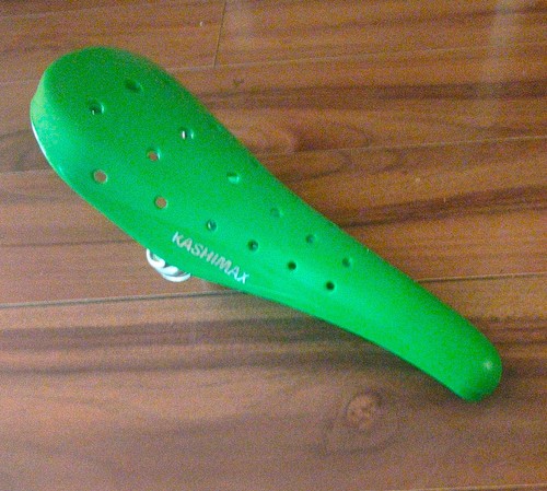 Kashimax seat saddle old - kashimax,