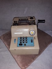 Calculatrice mécanique