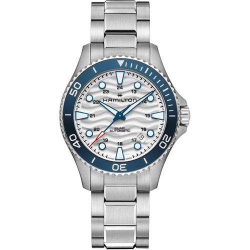 Hamilton khaki navy - hamilton, scuba