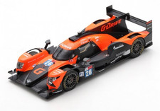 SPARK - Voiture des 24H Le Mans 2021 R.RUSINOV-F.COLAPINTO-N.DE VRIES – n°26 ...