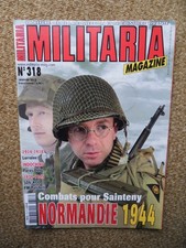S2-Militaria magazine n°318