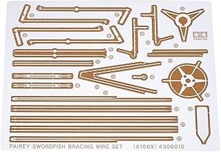 Jeu fils gravés pour - fils, scie