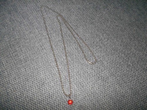 Chaine de - (acier, inoxydable)