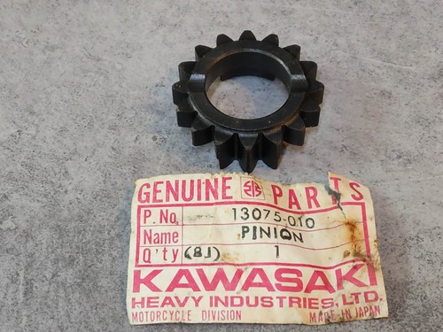 Pignon kick ke125 ks125 - ks125, kd125