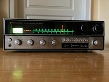 Kenwood 5200 stereo - kenwood, kr-5200