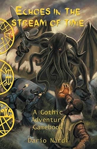 Echoes the stream - in,