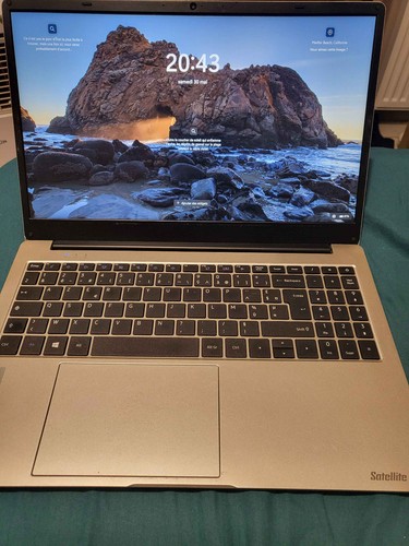 Ordinateur portable toshiba - portable,
