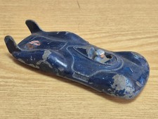 Voiture Miniature Renault Étoile Filante 1/43 CIJ (Repeinte)