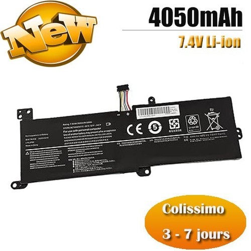 Batterie pour lenovo ideapad - lenovo,