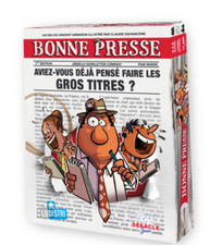 Jeu de société Bonne Presse