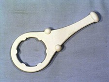 Clé D'Ouverture Pour Le Presse-Pâte Cooking Chef Kenwood