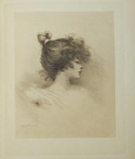 HENRI BOUTET GRAVEUR ET