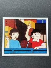 Carte PANINI OLIVE Et TOM