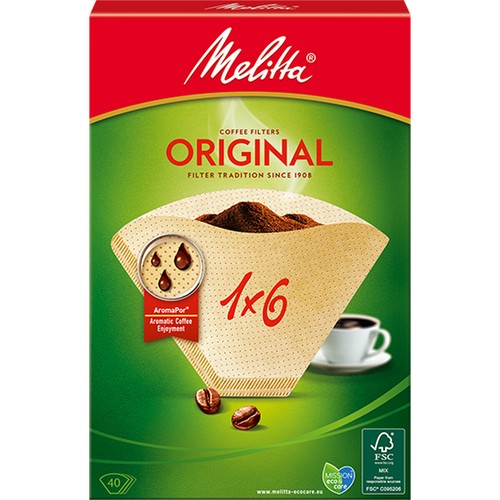 Melitta original filtre - melitta,